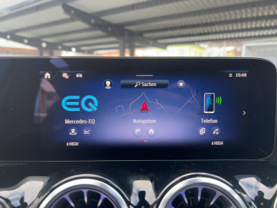 Mercedes-Benz EQA Gebrauchtwagen Mercedes-Benz EQA Gebrauchtwagen