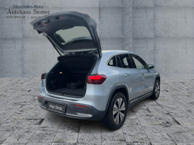 Mercedes-Benz EQA Gebrauchtwagen Mercedes-Benz EQA Gebrauchtwagen
