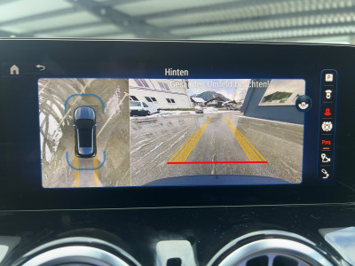 Mercedes-Benz EQA Gebrauchtwagen Mercedes-Benz EQA Gebrauchtwagen