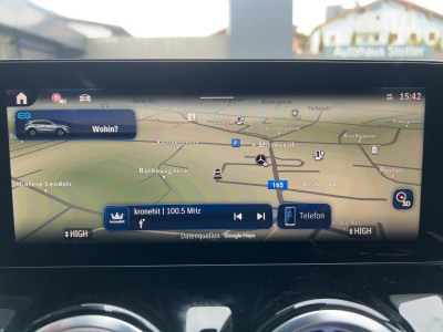 Mercedes-Benz EQA Gebrauchtwagen Mercedes-Benz EQA Gebrauchtwagen