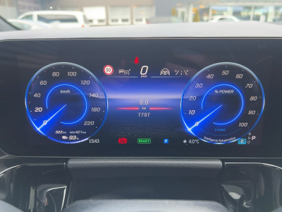 Mercedes-Benz EQA Gebrauchtwagen Mercedes-Benz EQA Gebrauchtwagen