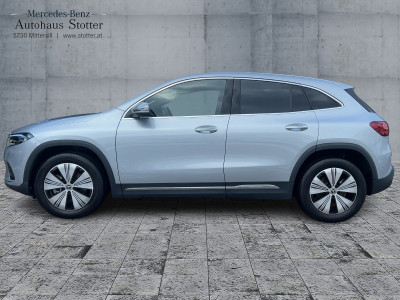 Mercedes-Benz EQA Gebrauchtwagen Mercedes-Benz EQA Gebrauchtwagen
