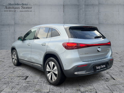 Mercedes-Benz EQA Gebrauchtwagen Mercedes-Benz EQA Gebrauchtwagen