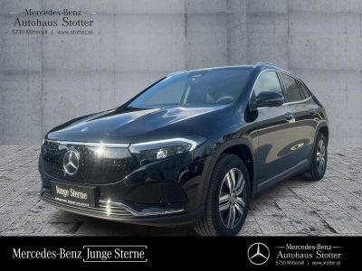 Mercedes-Benz EQA Gebrauchtwagen Mercedes-Benz EQA Gebrauchtwagen