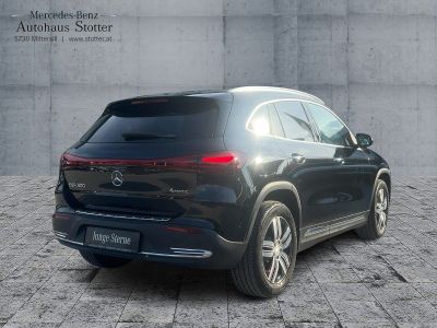 Mercedes-Benz EQA Gebrauchtwagen