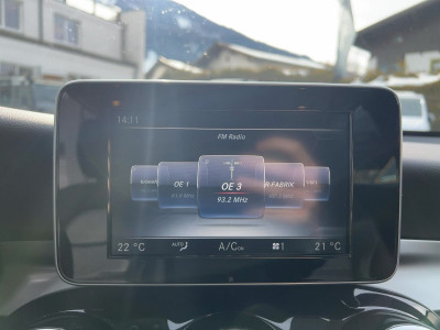 Mercedes-Benz GLC Gebrauchtwagen