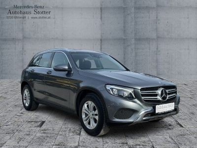 Mercedes-Benz GLC Gebrauchtwagen