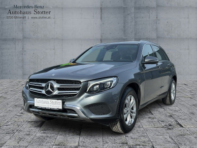 Mercedes-Benz GLC Gebrauchtwagen