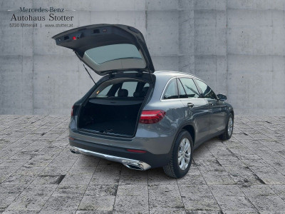 Mercedes-Benz GLC Gebrauchtwagen