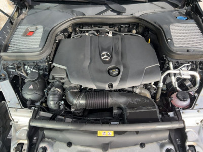 Mercedes-Benz GLC Gebrauchtwagen