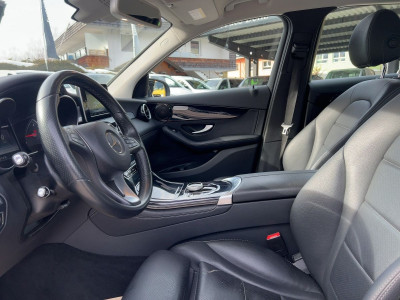 Mercedes-Benz GLC Gebrauchtwagen