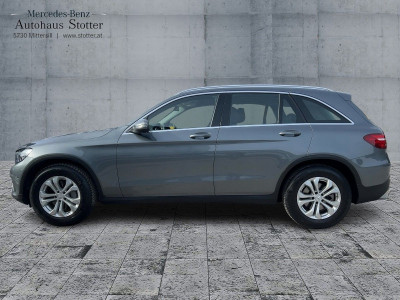 Mercedes-Benz GLC Gebrauchtwagen
