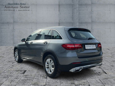 Mercedes-Benz GLC Gebrauchtwagen