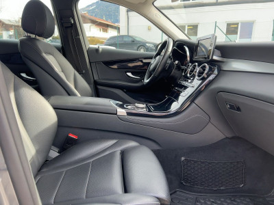Mercedes-Benz GLC Gebrauchtwagen
