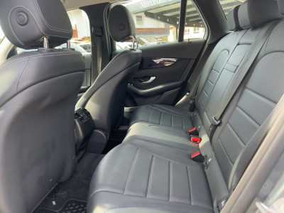 Mercedes-Benz GLC Gebrauchtwagen