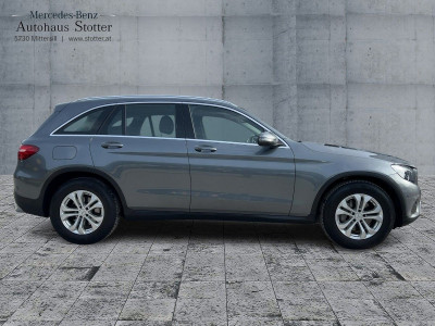 Mercedes-Benz GLC Gebrauchtwagen