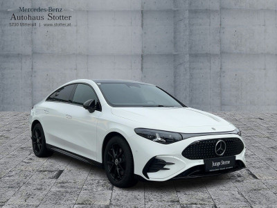 Mercedes-Benz CLA Gebrauchtwagen