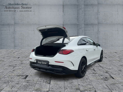 Mercedes-Benz CLA Gebrauchtwagen