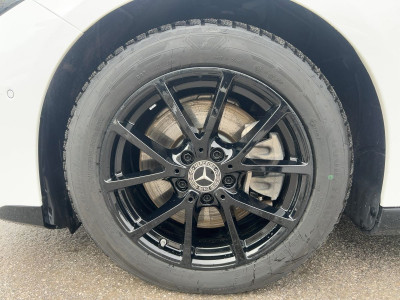 Mercedes-Benz CLA Gebrauchtwagen