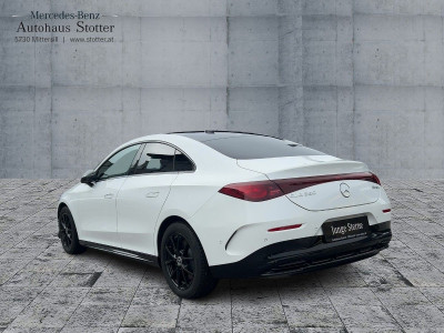 Mercedes-Benz CLA Gebrauchtwagen