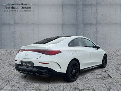 Mercedes-Benz CLA Gebrauchtwagen