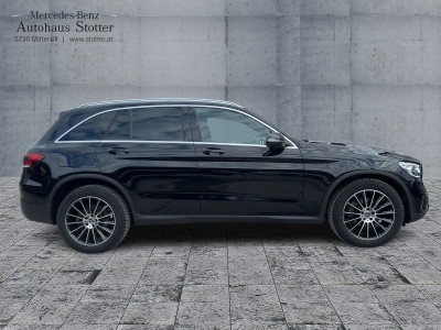 Mercedes-Benz GLC Gebrauchtwagen