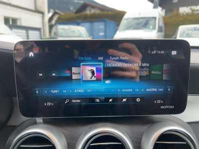 Mercedes-Benz GLC Gebrauchtwagen