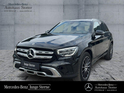 Mercedes-Benz GLC Gebrauchtwagen