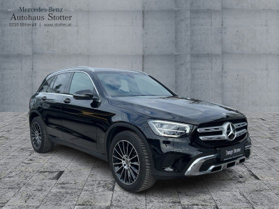 Mercedes-Benz GLC Gebrauchtwagen