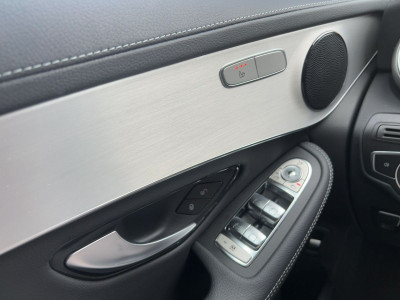 Mercedes-Benz GLC Gebrauchtwagen