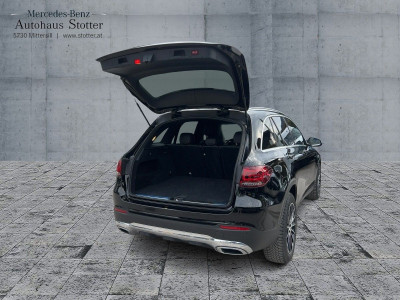 Mercedes-Benz GLC Gebrauchtwagen