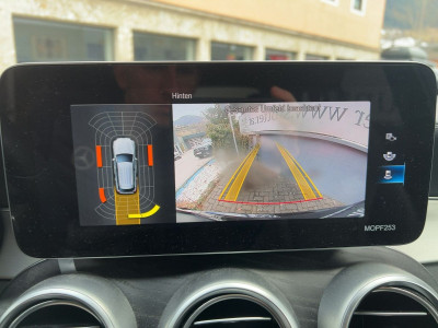 Mercedes-Benz GLC Gebrauchtwagen