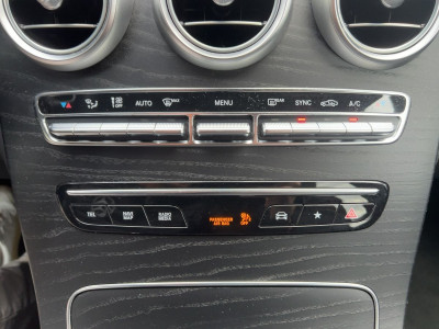 Mercedes-Benz GLC Gebrauchtwagen