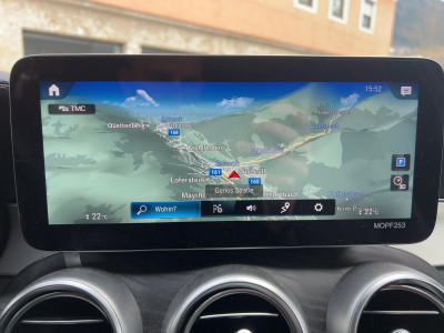 Mercedes-Benz GLC Gebrauchtwagen