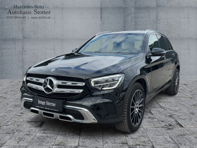 Mercedes-Benz GLC Gebrauchtwagen