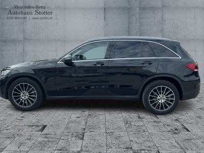 Mercedes-Benz GLC Gebrauchtwagen