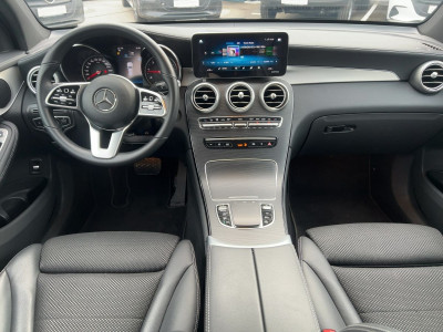Mercedes-Benz GLC Gebrauchtwagen