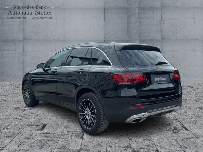 Mercedes-Benz GLC Gebrauchtwagen