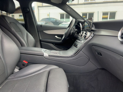 Mercedes-Benz GLC Gebrauchtwagen