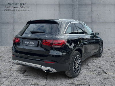 Mercedes-Benz GLC Gebrauchtwagen