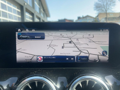 Mercedes-Benz EQA Gebrauchtwagen