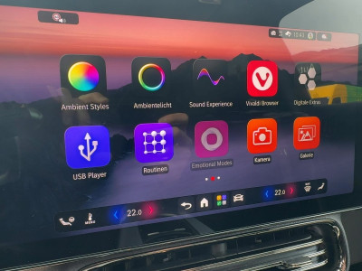 Mercedes-Benz GLB Vorführwagen Mercedes-Benz GLB Vorführwagen