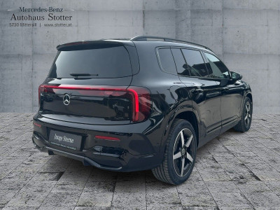 Mercedes-Benz GLB Vorführwagen Mercedes-Benz GLB Vorführwagen