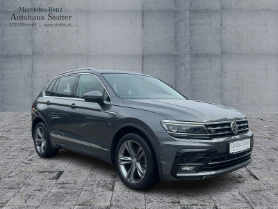 VW Tiguan Gebrauchtwagen VW Tiguan Gebrauchtwagen