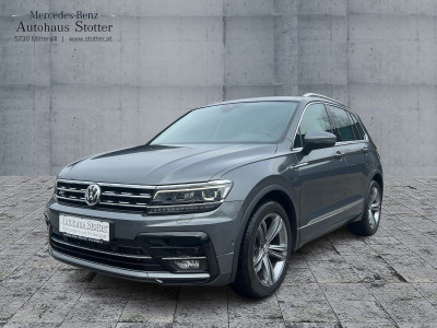 VW Tiguan Gebrauchtwagen VW Tiguan Gebrauchtwagen
