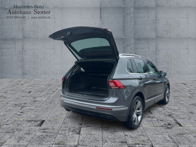 VW Tiguan Gebrauchtwagen VW Tiguan Gebrauchtwagen