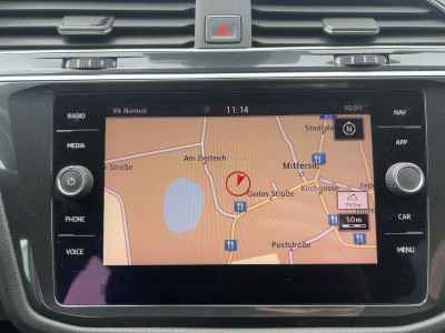 VW Tiguan Gebrauchtwagen VW Tiguan Gebrauchtwagen