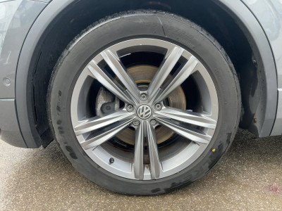 VW Tiguan Gebrauchtwagen VW Tiguan Gebrauchtwagen