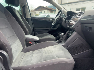 VW Tiguan Gebrauchtwagen VW Tiguan Gebrauchtwagen