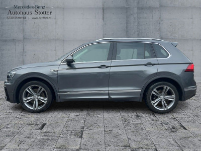 VW Tiguan Gebrauchtwagen VW Tiguan Gebrauchtwagen